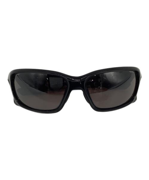 【処分価格】Oakley XX ブラックUSA製サングラス　ジャンク Oakley XX サングラス ブラック - メルカリ
