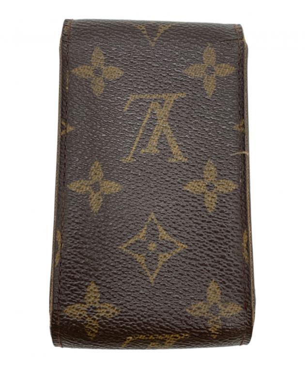 中古・古着通販】LOUIS VUITTON (ルイ ヴィトン) シガレットケース