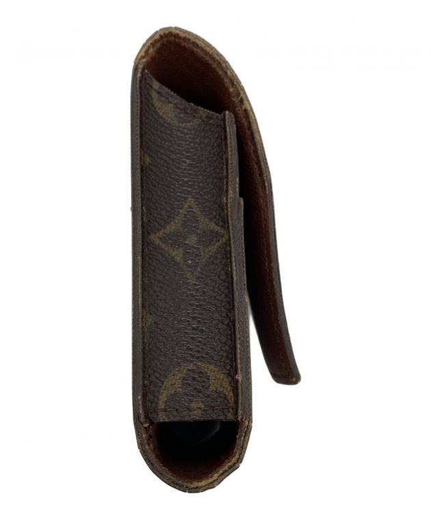 中古・古着通販】LOUIS VUITTON (ルイ ヴィトン) シガレットケース