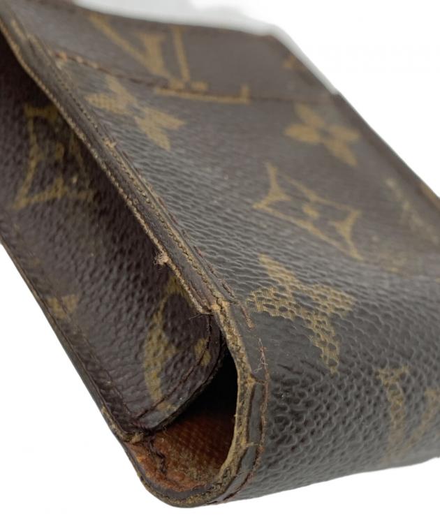 中古・古着通販】LOUIS VUITTON (ルイ ヴィトン) シガレットケース