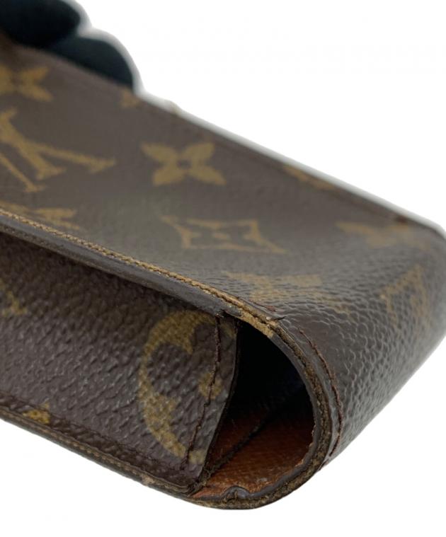 中古・古着通販】LOUIS VUITTON (ルイ ヴィトン) シガレットケース