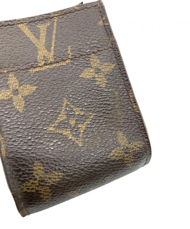 中古・古着通販】LOUIS VUITTON (ルイ ヴィトン) シガレットケース