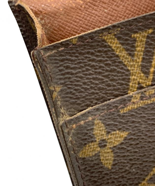 中古・古着通販】LOUIS VUITTON (ルイ ヴィトン) シガレットケース