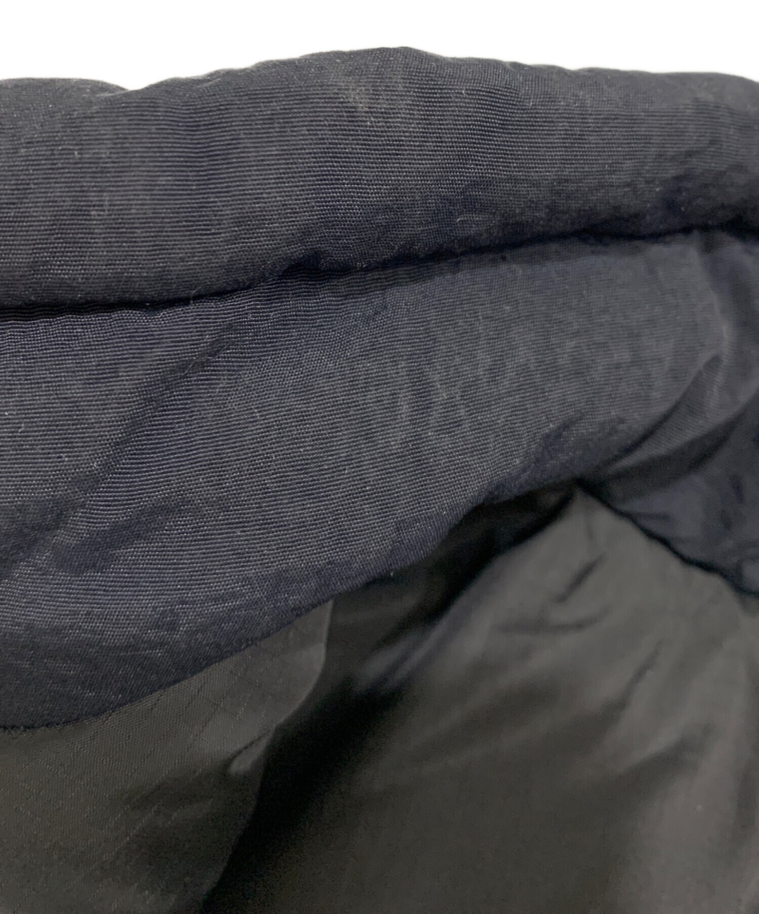 中古・古着通販】WACKO MARIA (ワコマリア) NYLON PADDING VEST