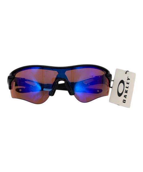 OAKLEY　中古サングラス 中古・古着通販】OAKLEY (オークリー) サングラス/sunglasses ブラック