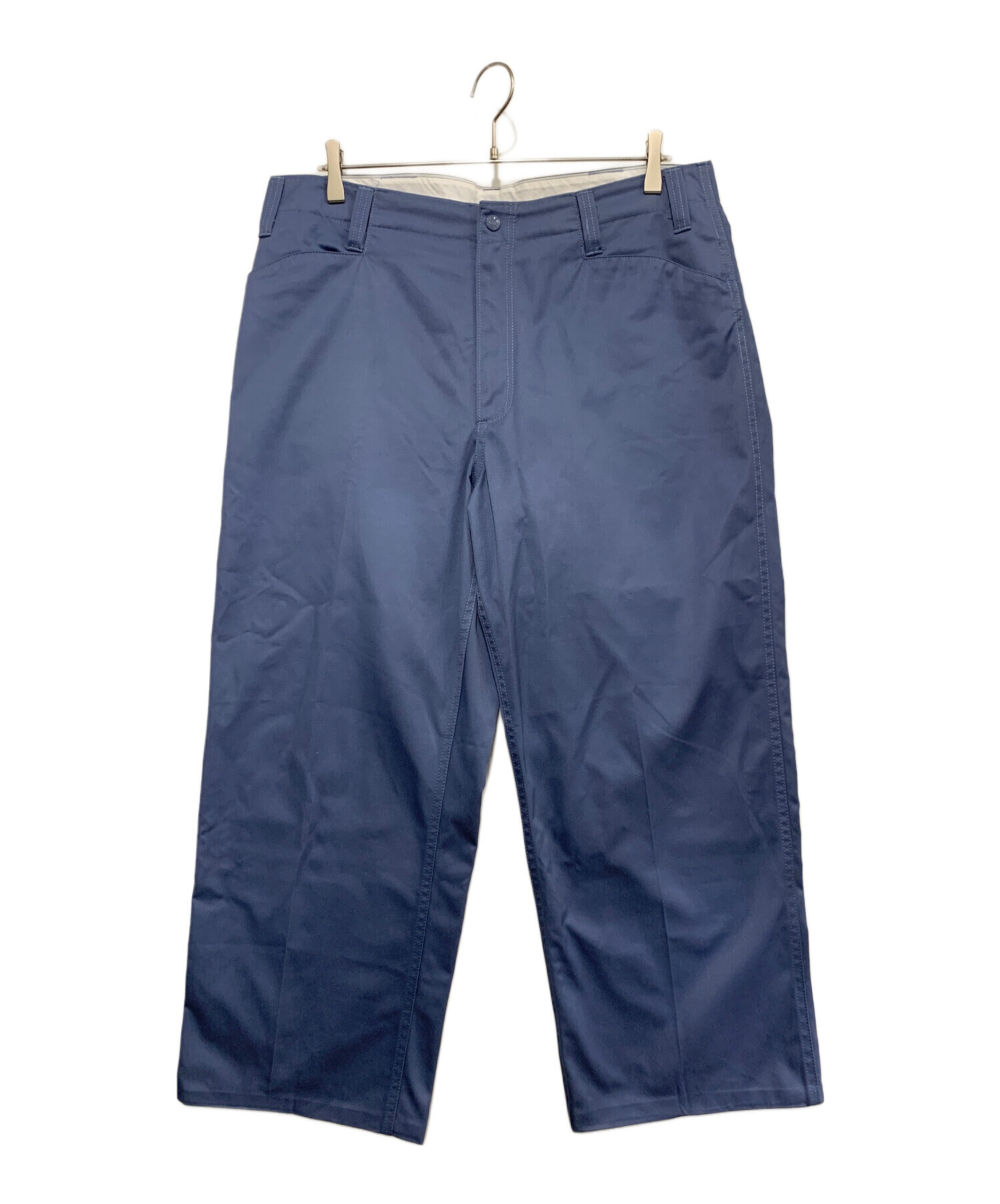Timc Inc. TPWPants 紺 ワークパンツtokyo indians 中古・古着通販】Timc Inc (トーキョーインディアンズモーターサイクル
