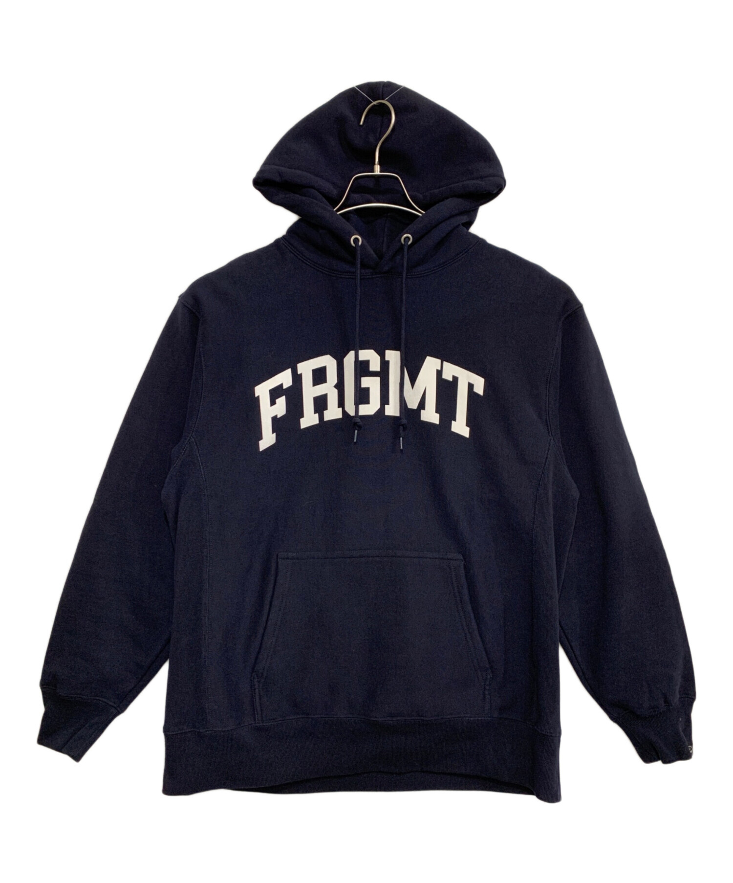 Fragment Design FRG フラグメントデザイン ネイビー系M266 中古・古着通販】FRAGMENT DESIGN (フラグメントデザイン) プル