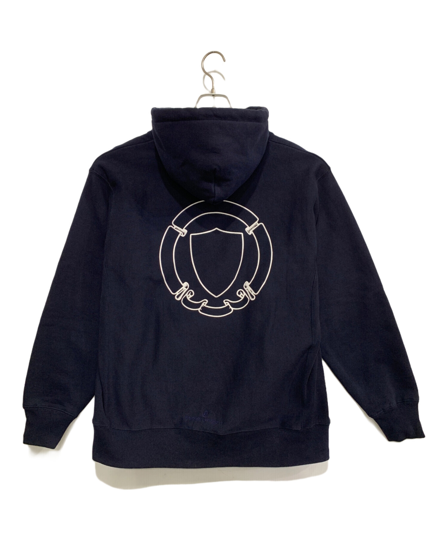 Fragment Design FRG フラグメントデザイン ネイビー系M266 中古・古着通販】FRAGMENT DESIGN (フラグメントデザイン) プル