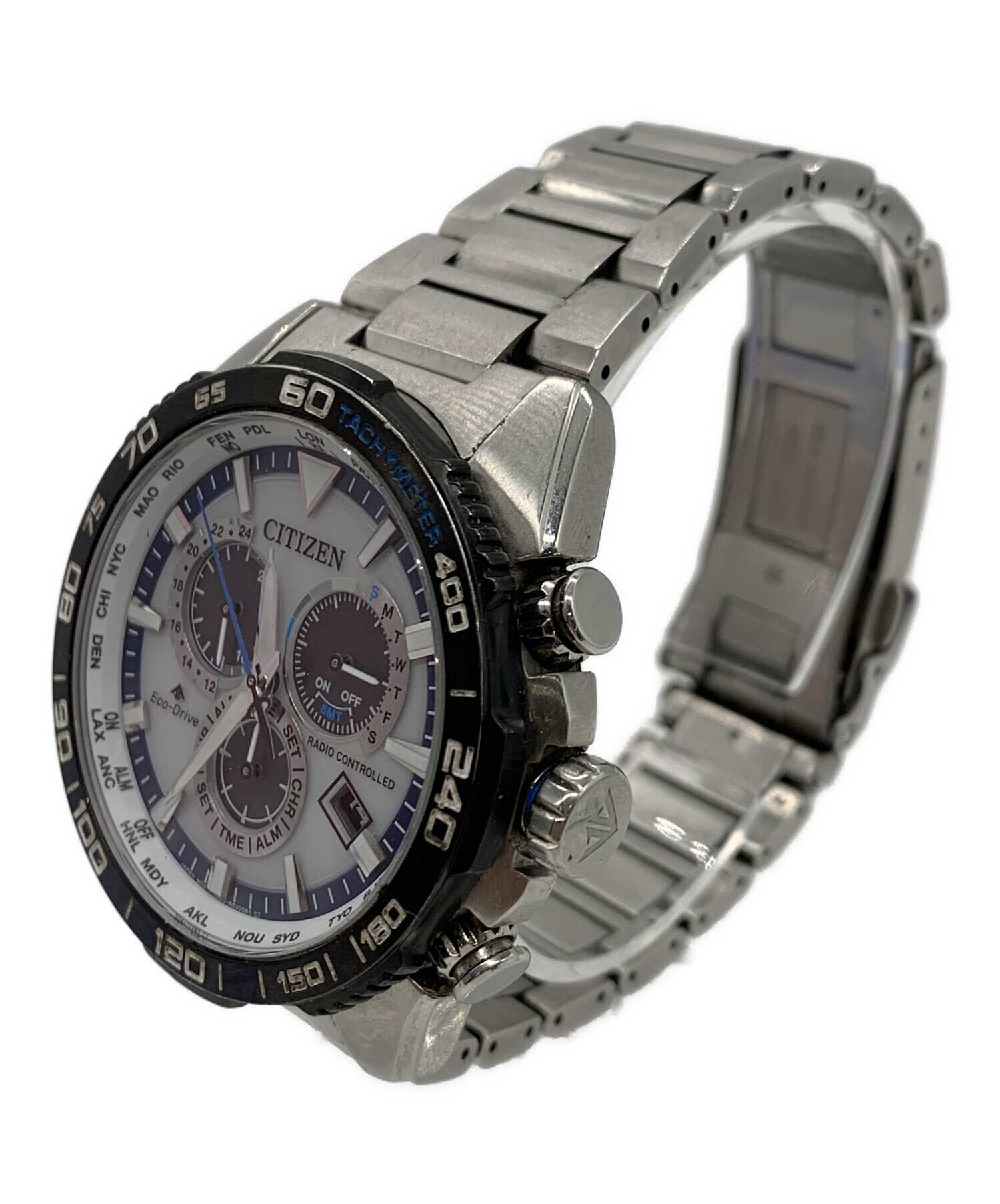 中古・古着通販】CITIZEN (シチズン) クロノグラフ｜ブランド・古着