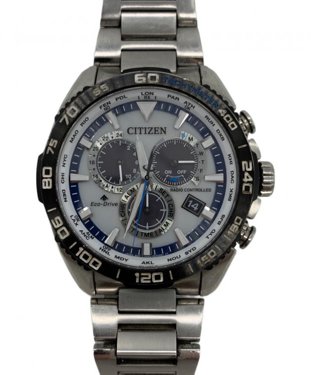 中古・古着通販】CITIZEN (シチズン) クロノグラフ｜ブランド・古着