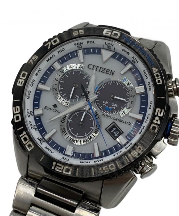 中古・古着通販】CITIZEN (シチズン) クロノグラフ｜ブランド・古着