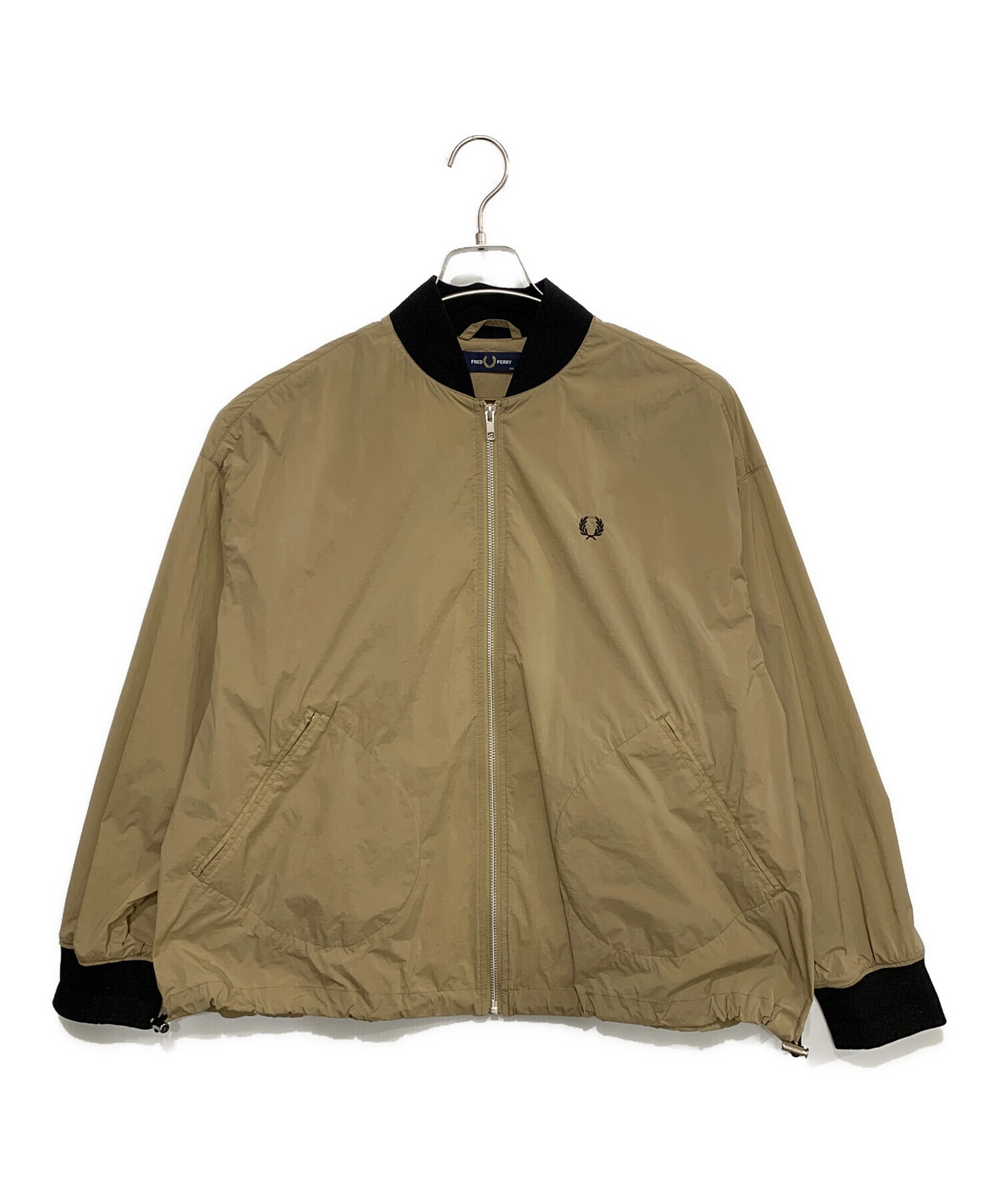 中古・古着通販】FRED PERRY (フレッドペリー) LIGHTWEIGHT BOMBER