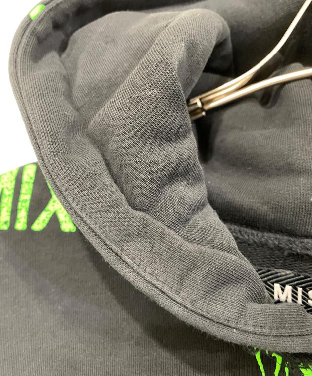 中古・古着通販】MISBHV (ミスビヘイブ) プルオーバーパーカー