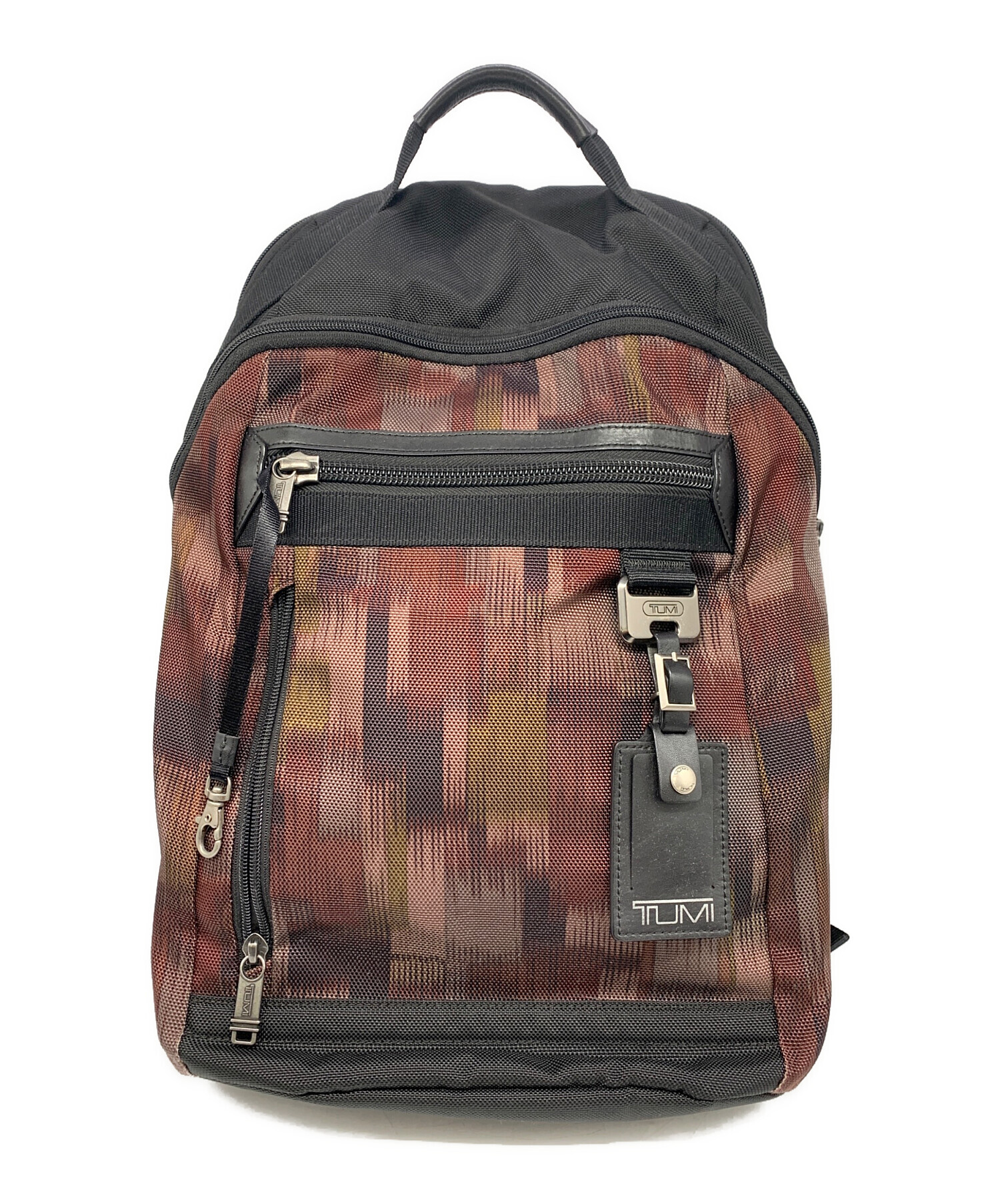 【新品未使用】TUMI トゥミ バックパック 中古・古着通販】TUMI (トゥミ) リュック ブラウン｜ブランド・古着