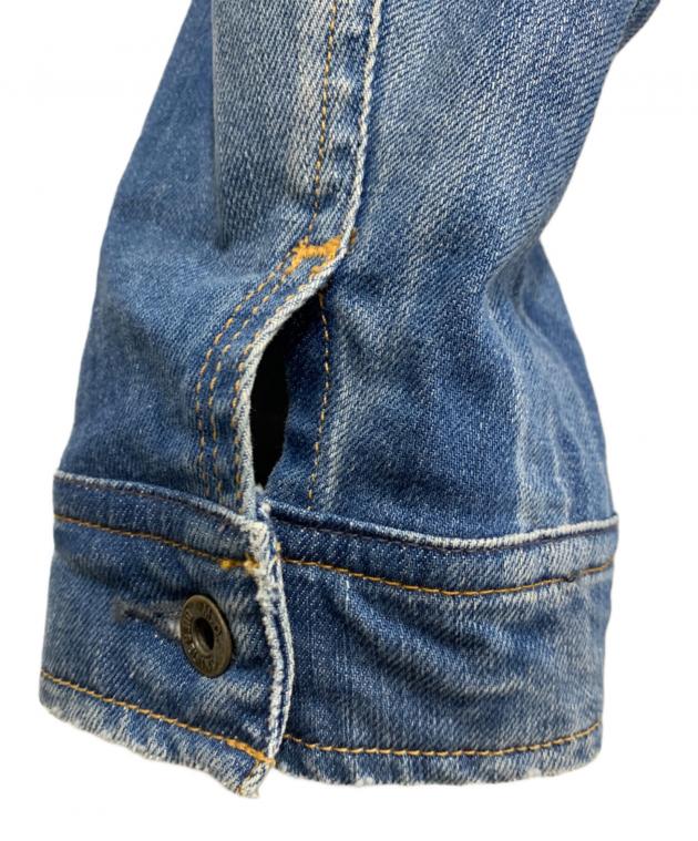 中古・古着通販】DIESEL (ディーゼル) デニムジャケット スカイブルー