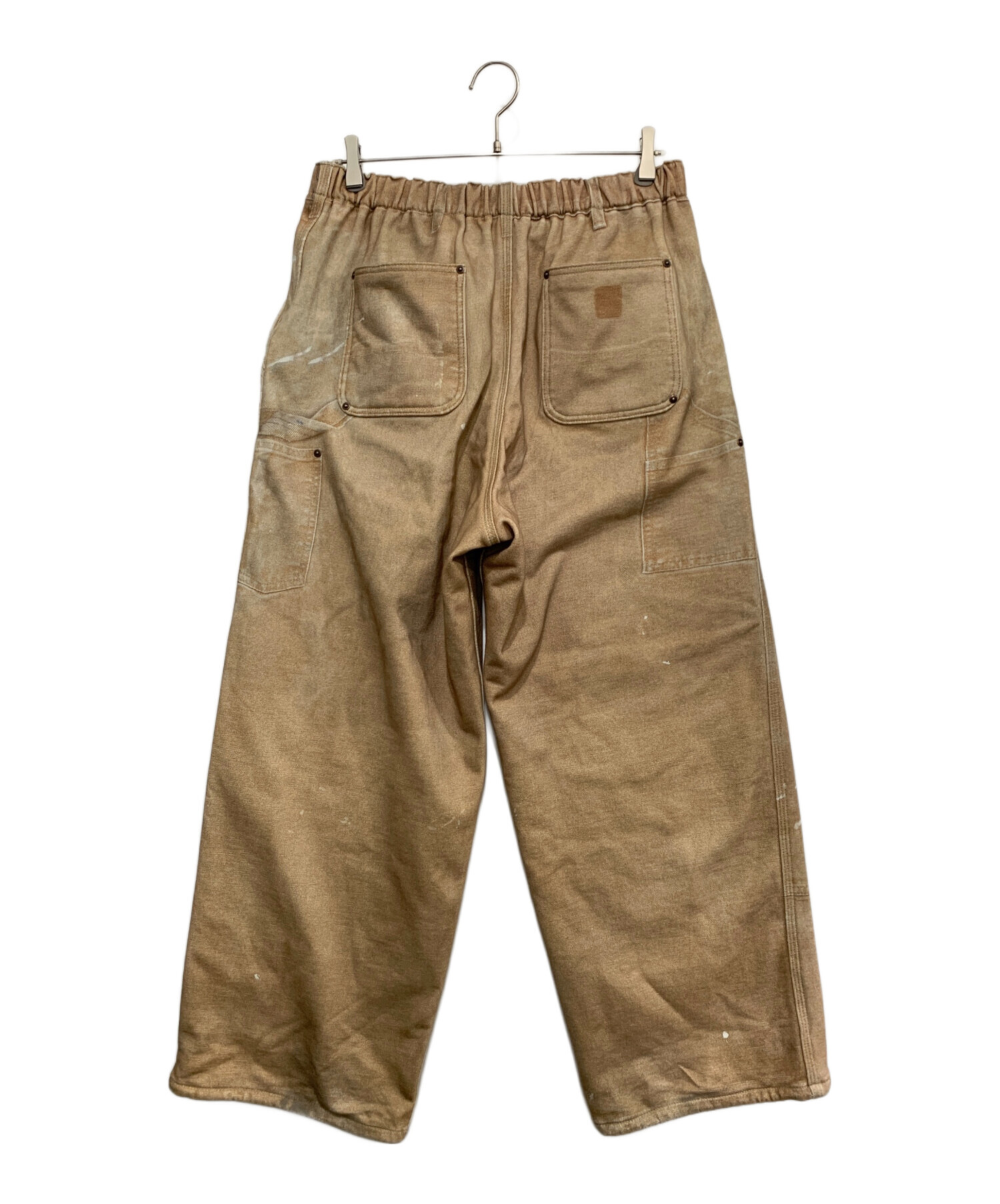 中古・古着通販】BEAMS (ビームス) パンツ ベージュ サイズ:M 
