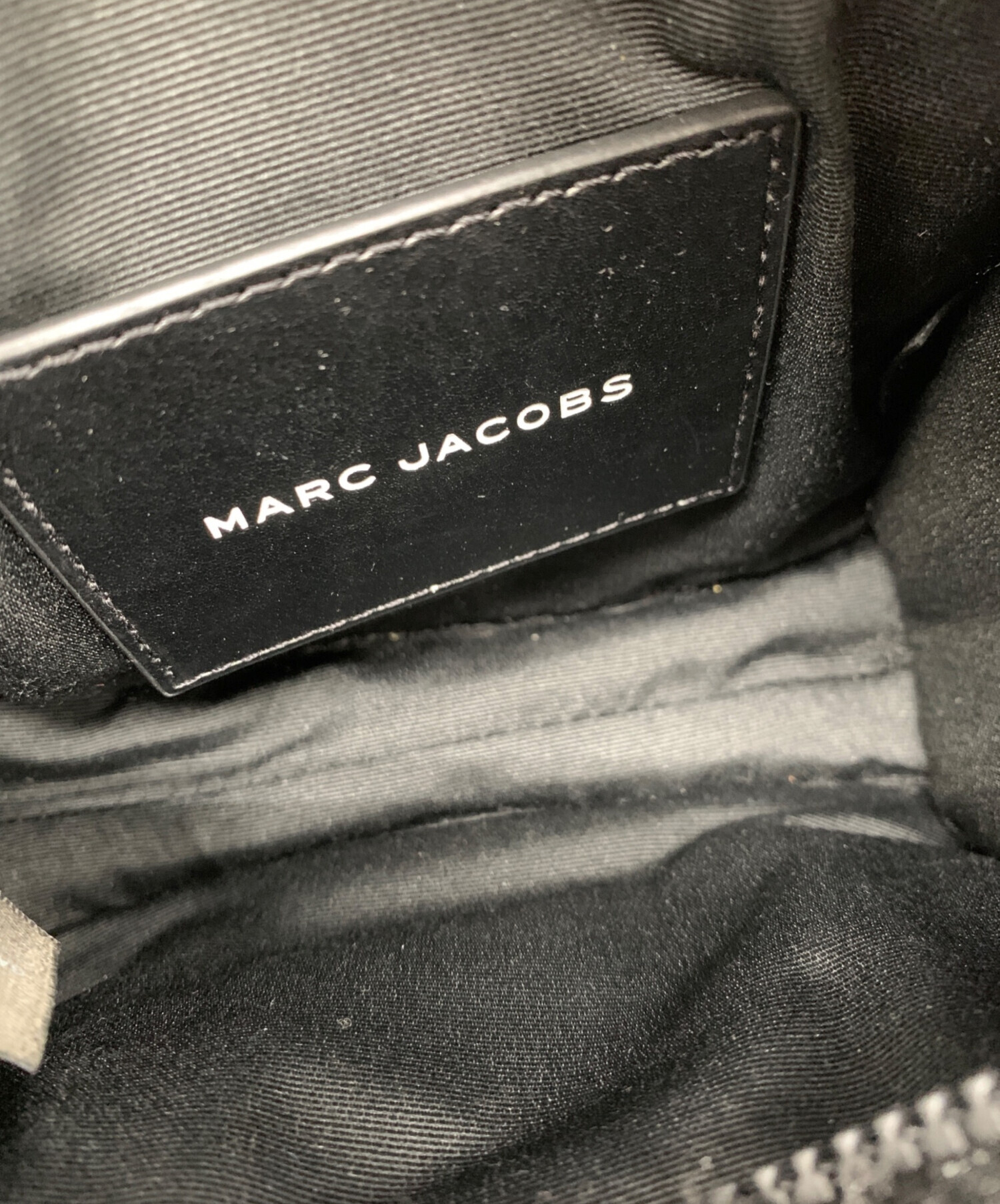 中古・古着通販】MARC JACOBS (マークジェイコブス) 2WAYバッグ