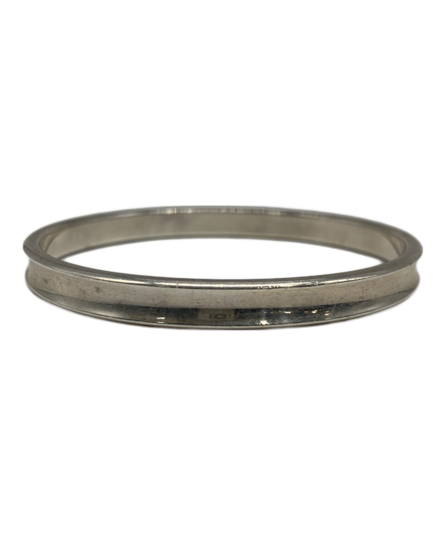 中古・古着通販】Tiffany & Co. (ティファニー) 1837ナローバングル