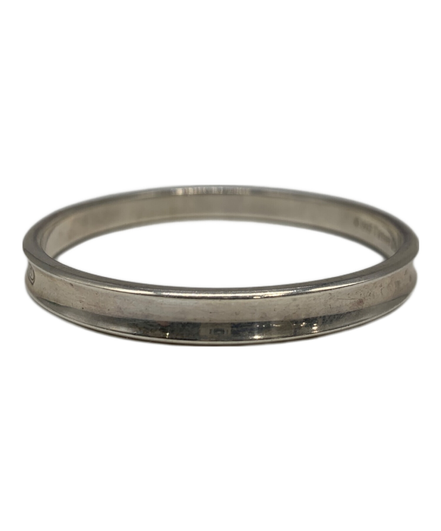 中古・古着通販】Tiffany & Co. (ティファニー) 1837ナローバングル