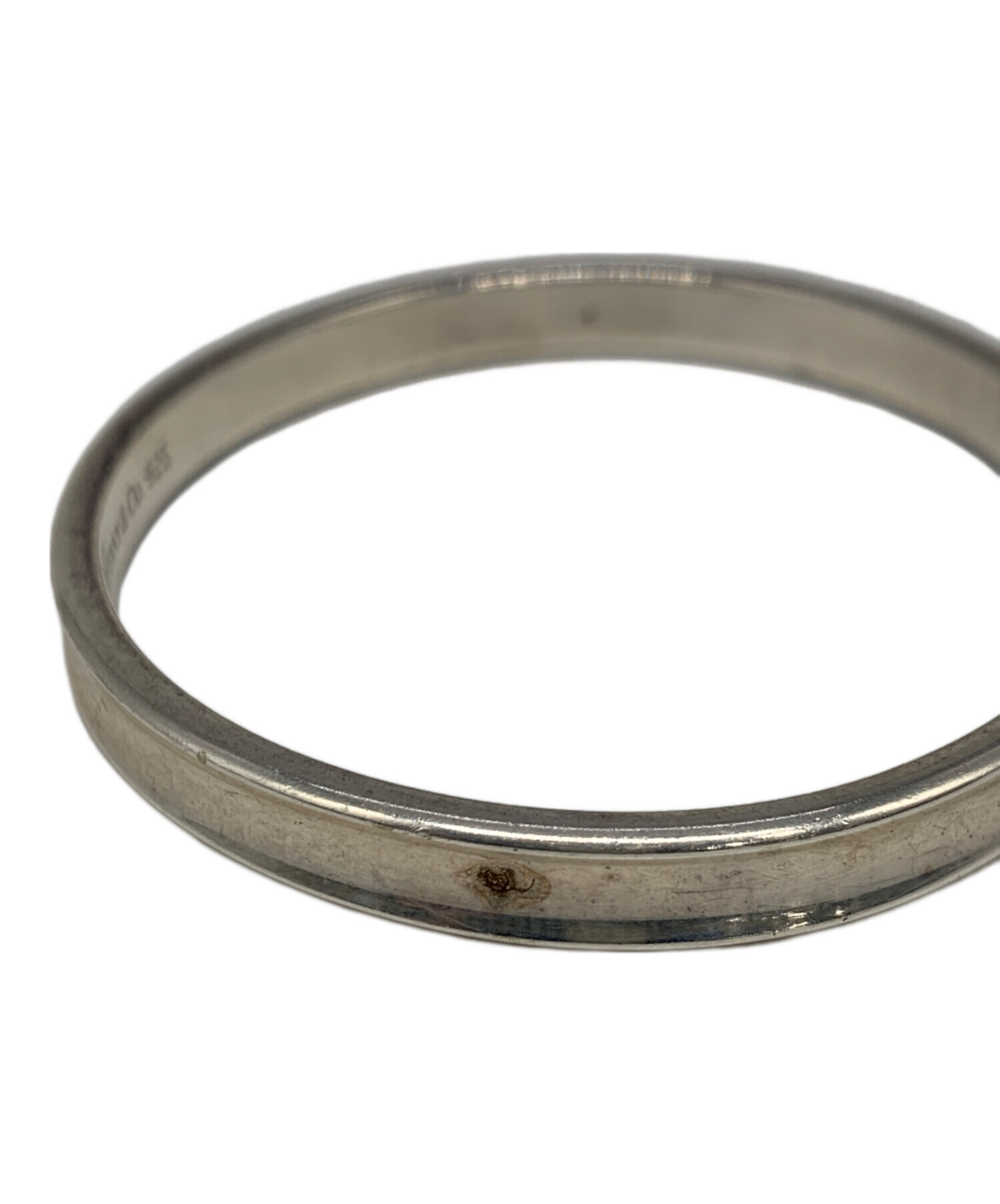 中古・古着通販】Tiffany & Co. (ティファニー) 1837ナローバングル