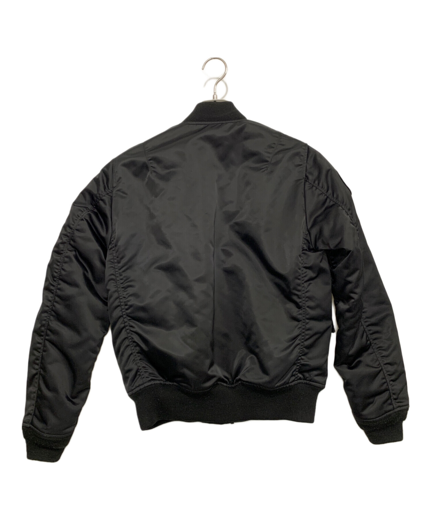 中古・古着通販】Hysteric Glamour (ヒステリックグラマー) MA-1
