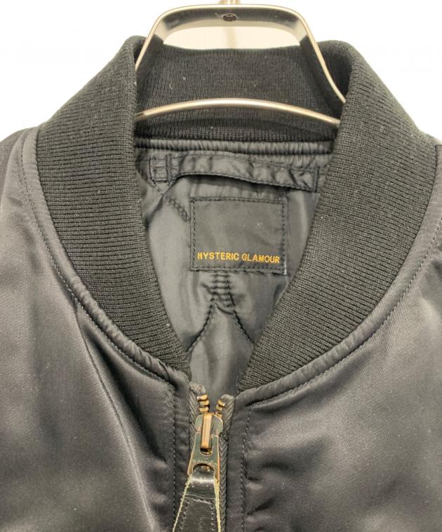 中古・古着通販】Hysteric Glamour (ヒステリックグラマー) MA-1