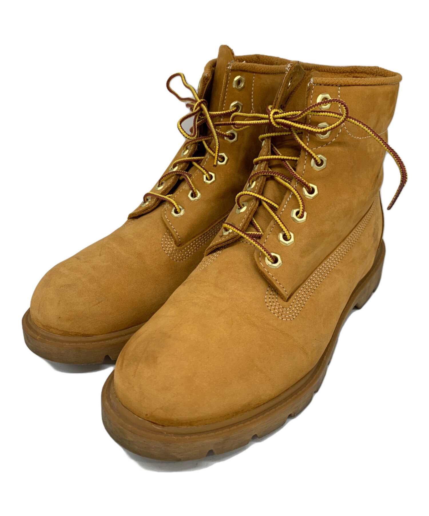 中古・古着通販】Timberland (ティンバーランド) レースアップブーツ