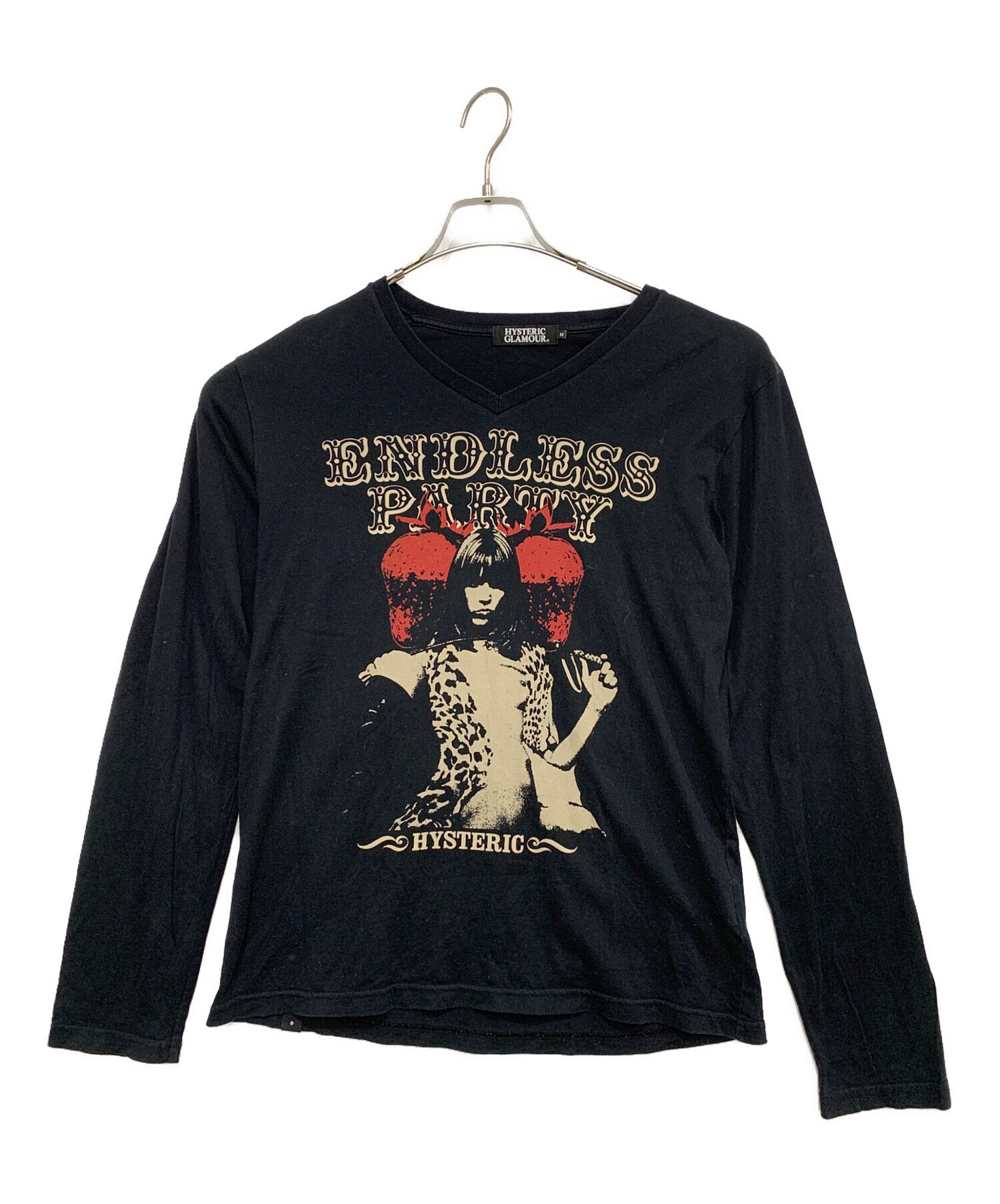 中古・古着通販】Hysteric Glamour (ヒステリックグラマー) 長袖