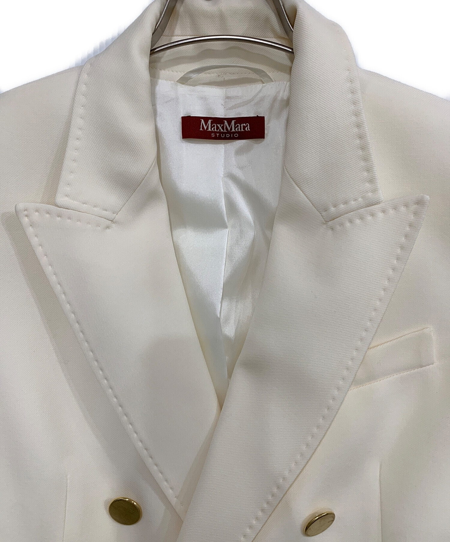 中古・古着通販】MAX MARA STUDIO (マックスマーラ ストゥディオ