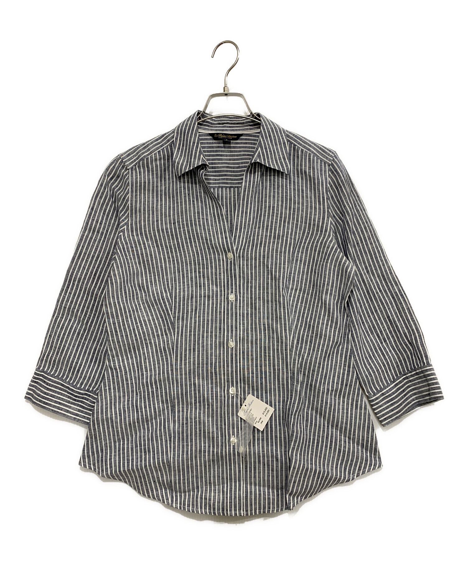 BROOKS BROTHERS(ブルックスブラザーズ) 80S USA製 ストライプ 2B 