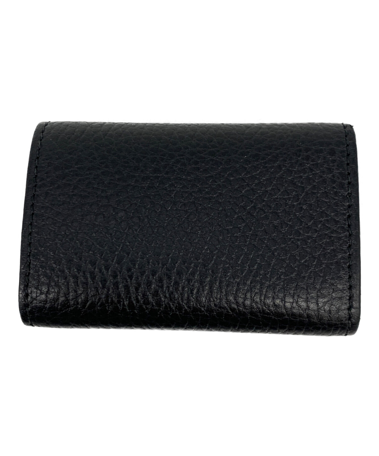 中古・古着通販】GUCCI (グッチ) キーケース ブラック｜ブランド・古着
