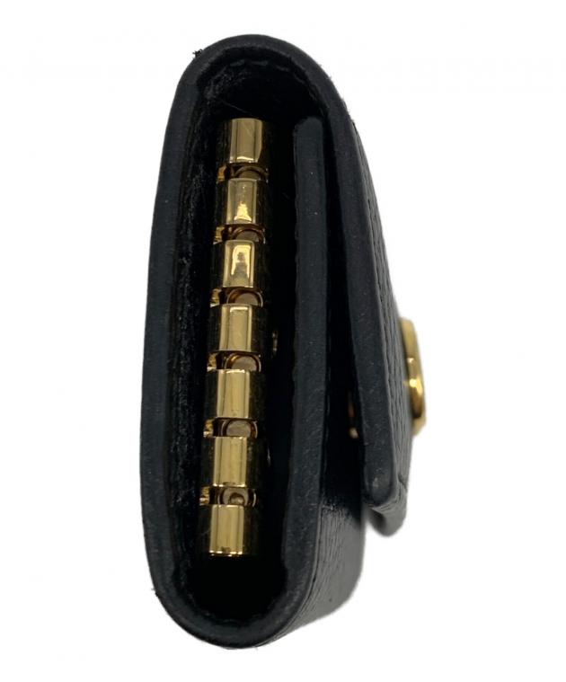 中古・古着通販】GUCCI (グッチ) キーケース ブラック｜ブランド・古着