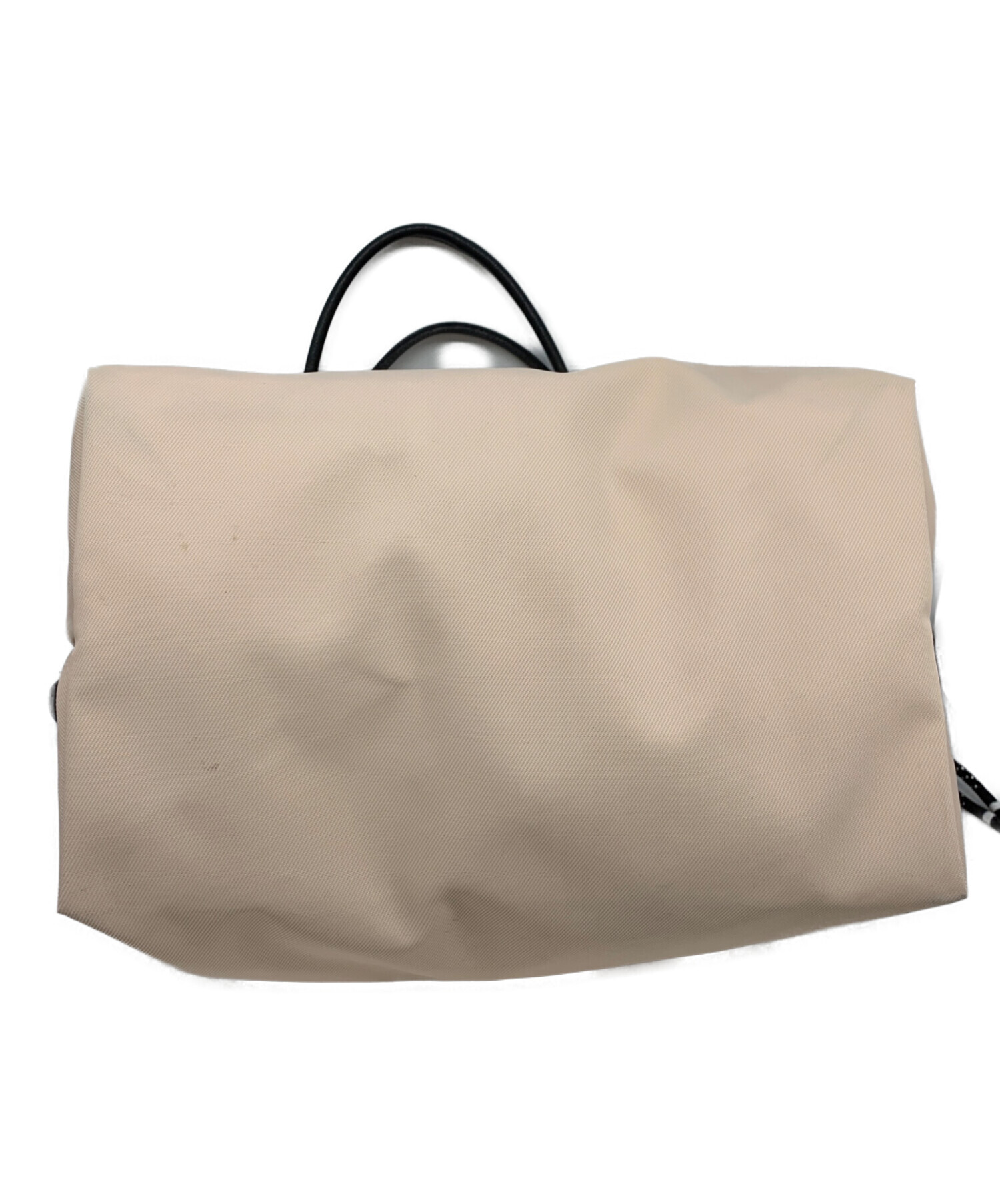 中古・古着通販】LONGCHAMP (ロンシャン) トートバッグ ピンク