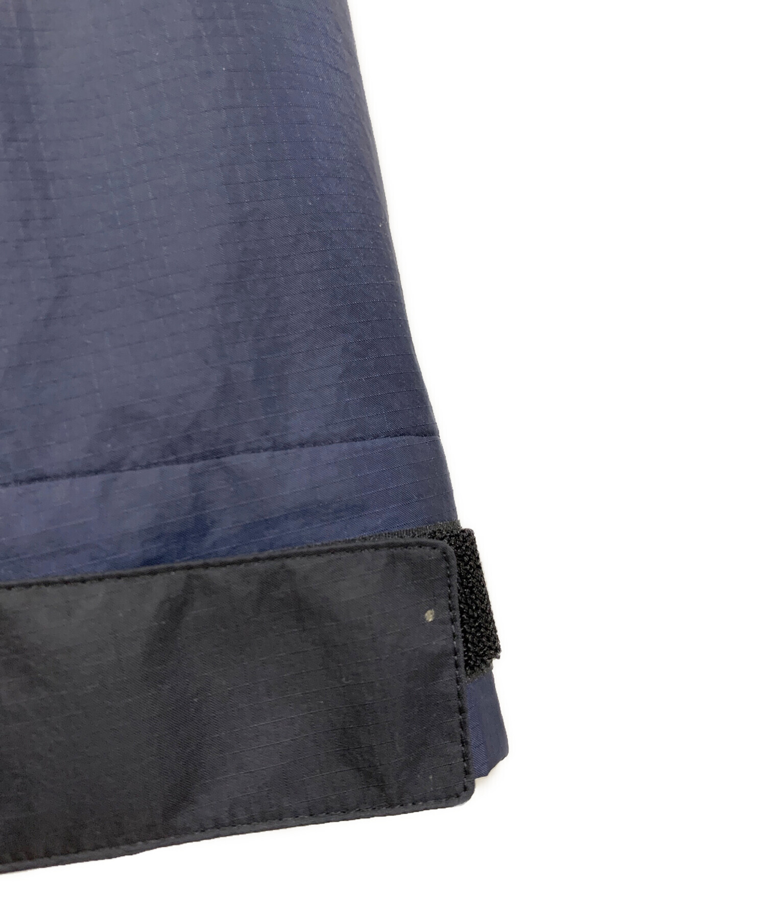 【BLACK LABEL CRESTBRIDGE】ナイロンブルゾン M ネイビー 中古・古着通販】BLACK LABEL CRESTBRIDGE (ブラックレーベル クレスト