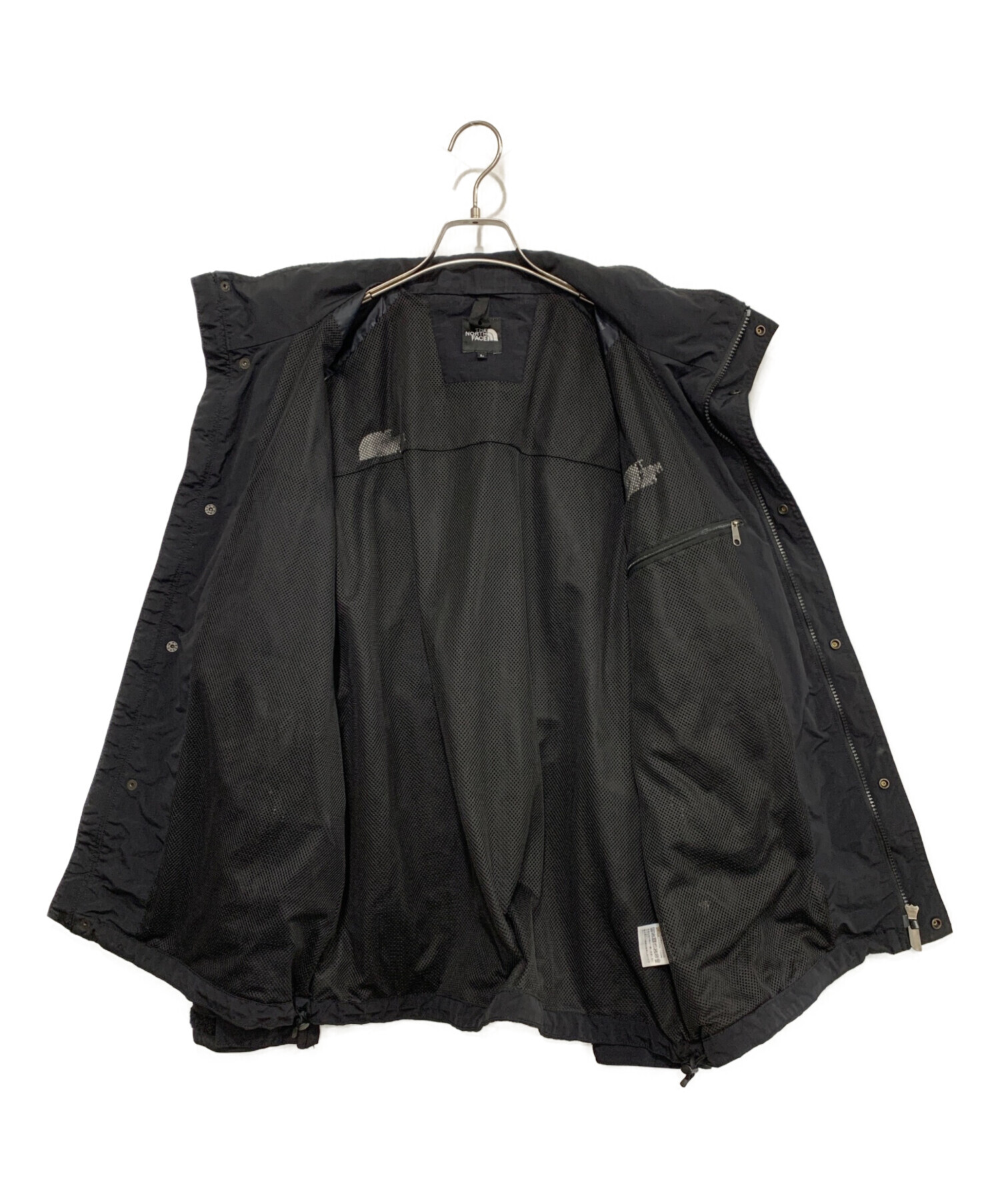 中古・古着通販】THE NORTH FACE (ザ ノース フェイス) ハイドレナ