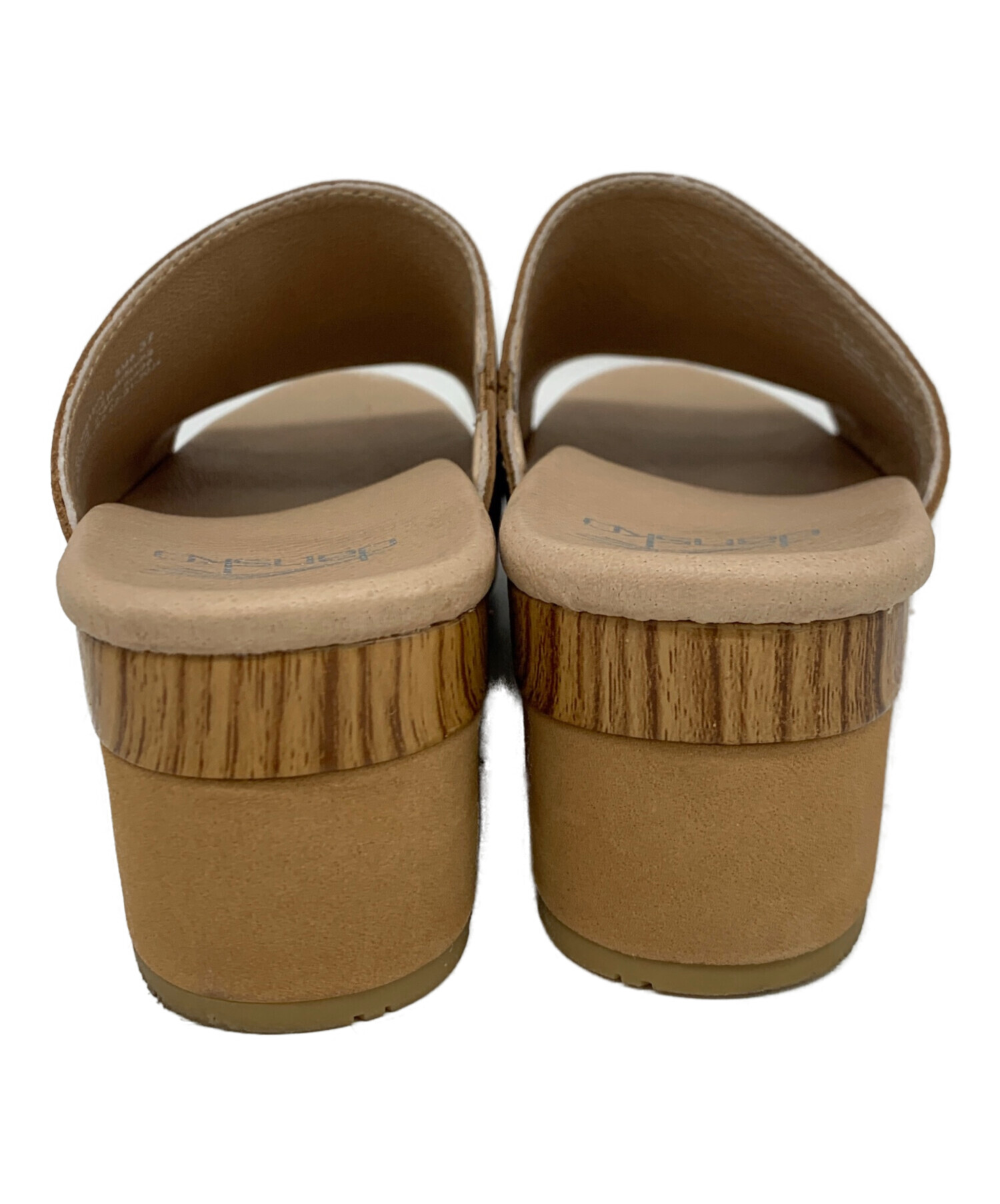 中古・古着通販】Dansko (ダンスコ) サンダル ブラウン サイズ:37