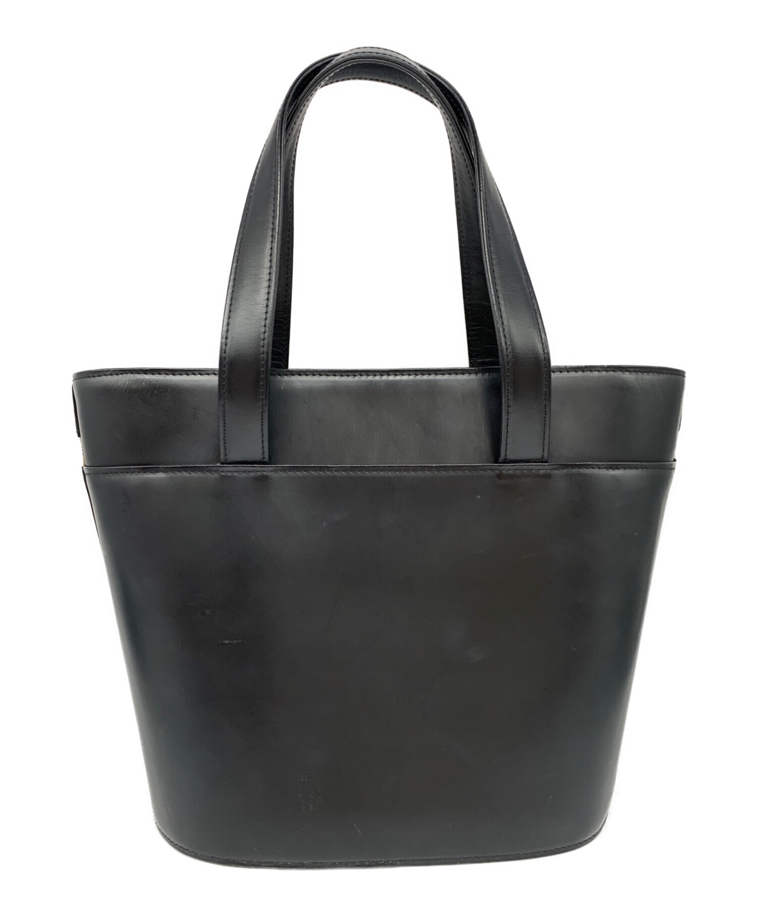 【未使用品】Burberry ハンドバッグ 中古・古着通販】BURBERRY (バーバリー) ハンドバッグ ベージュ