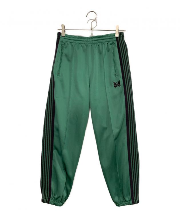 中古・古着通販】Needles (ニードルズ) Zipped Track Pant グリーン