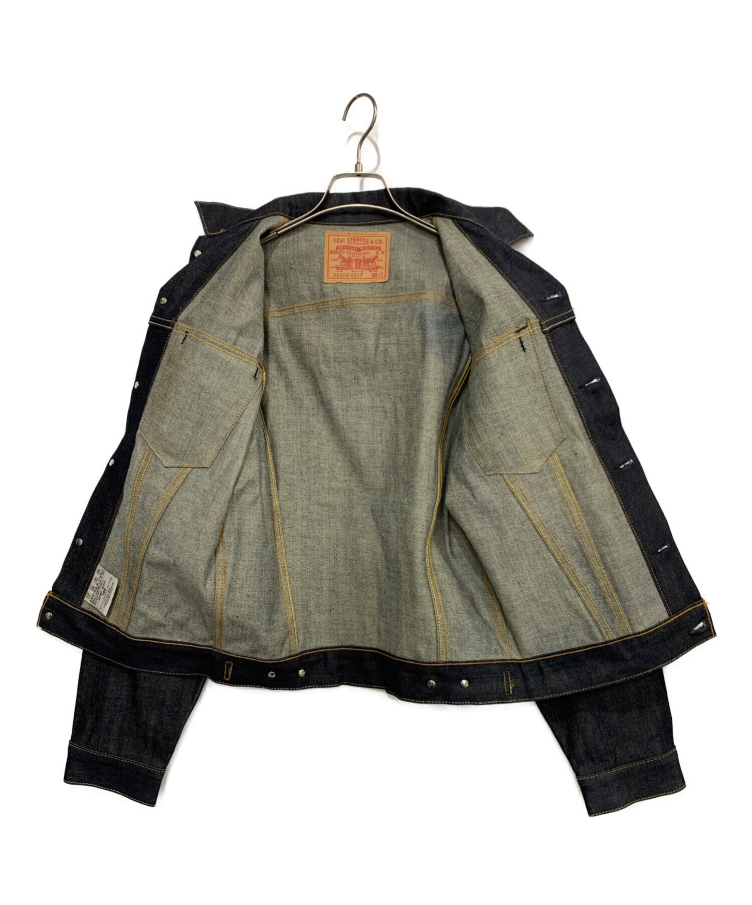 中古・古着通販】LEVI'S VINTAGE CLOTHING (リーバイス ビンテージ
