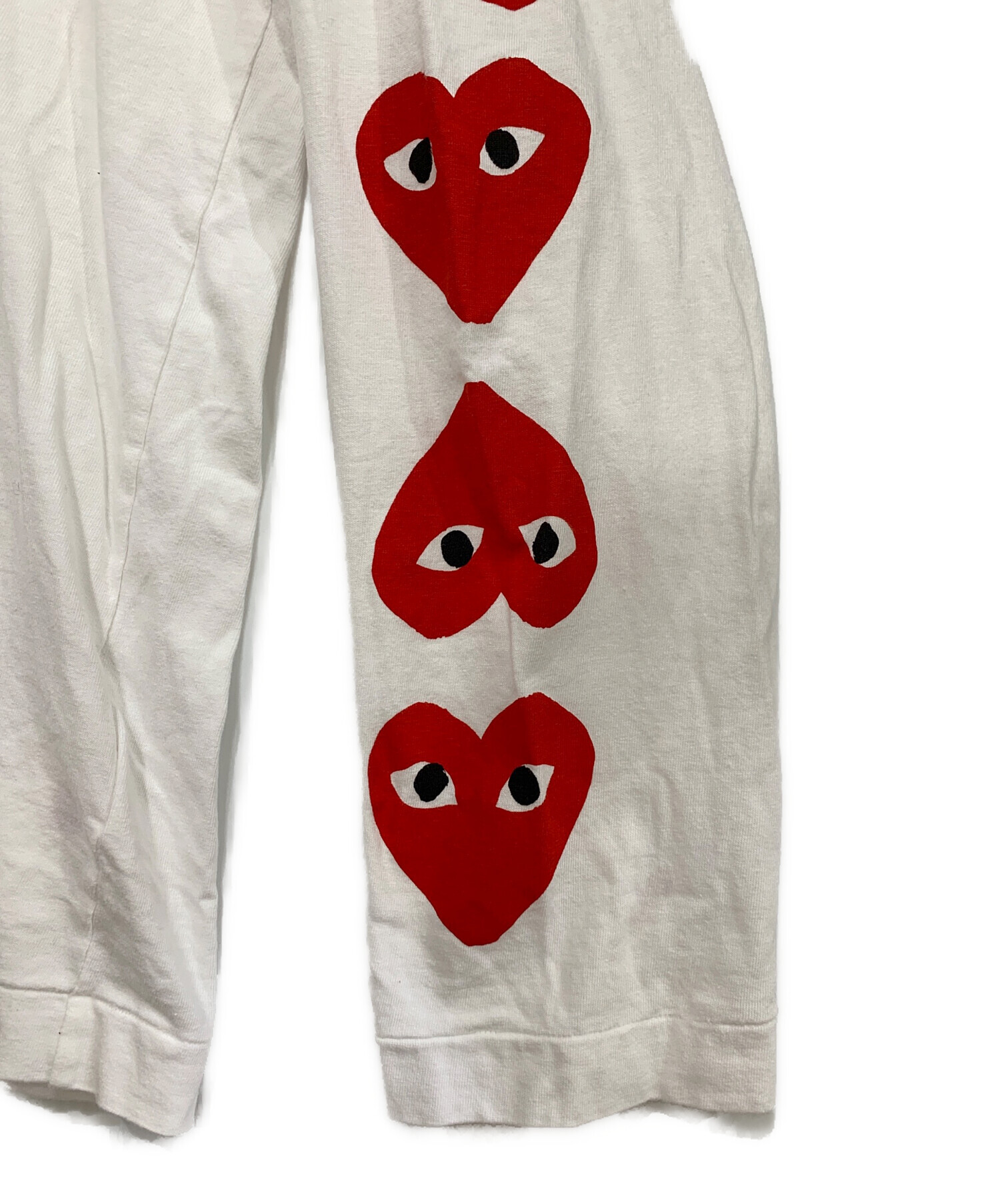 中古・古着通販】PLAY COMME des GARCONS (プレイコムデギャルソン