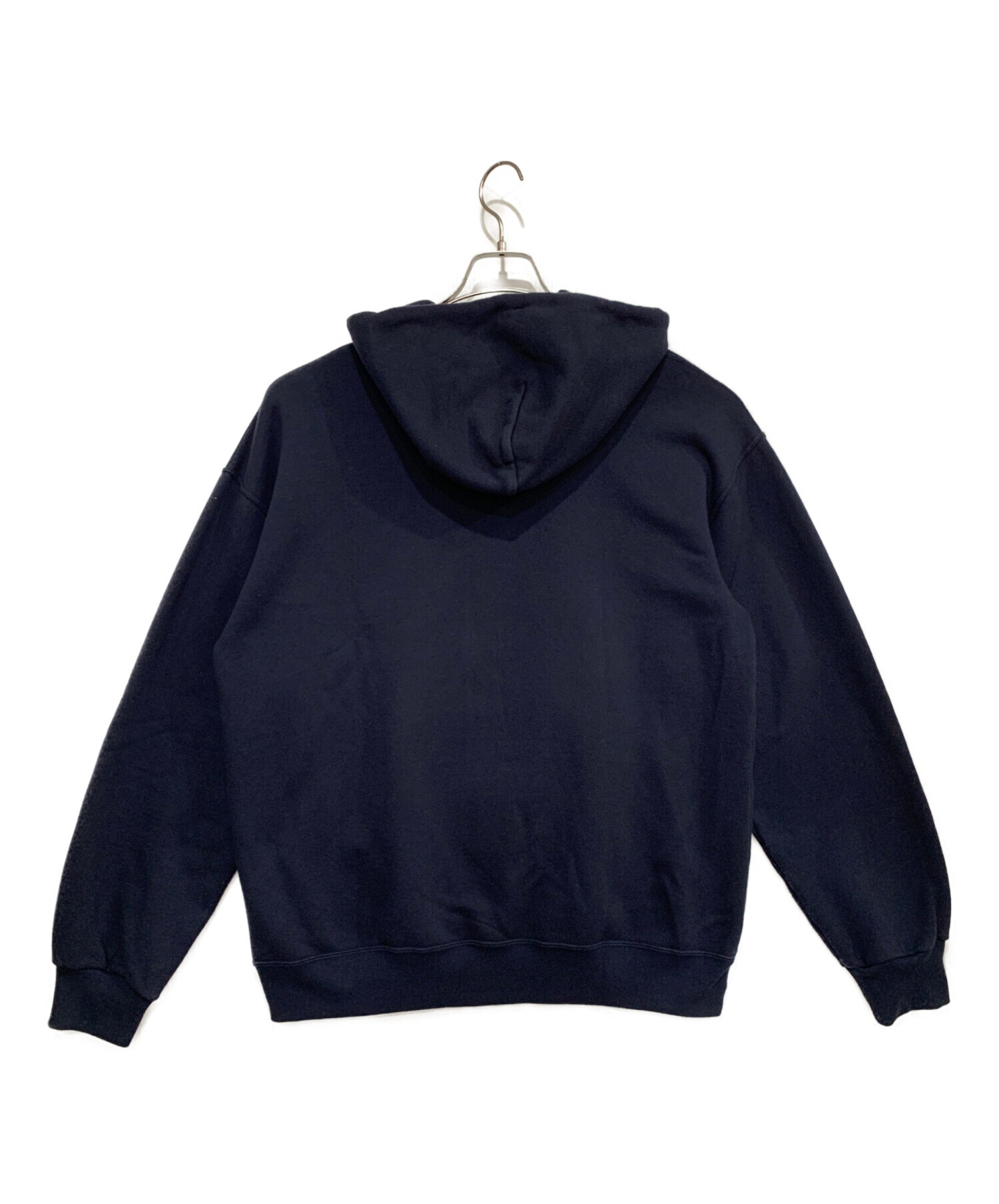 The Ennoy Professional® ネイビー パーカー 中古・古着通販】ENNOY (エンノイ) プルオーバーパーカー ネイビー