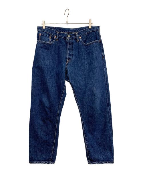 中古・古着通販】Sanca (サンカ) デニムパンツ インディゴ サイズ
