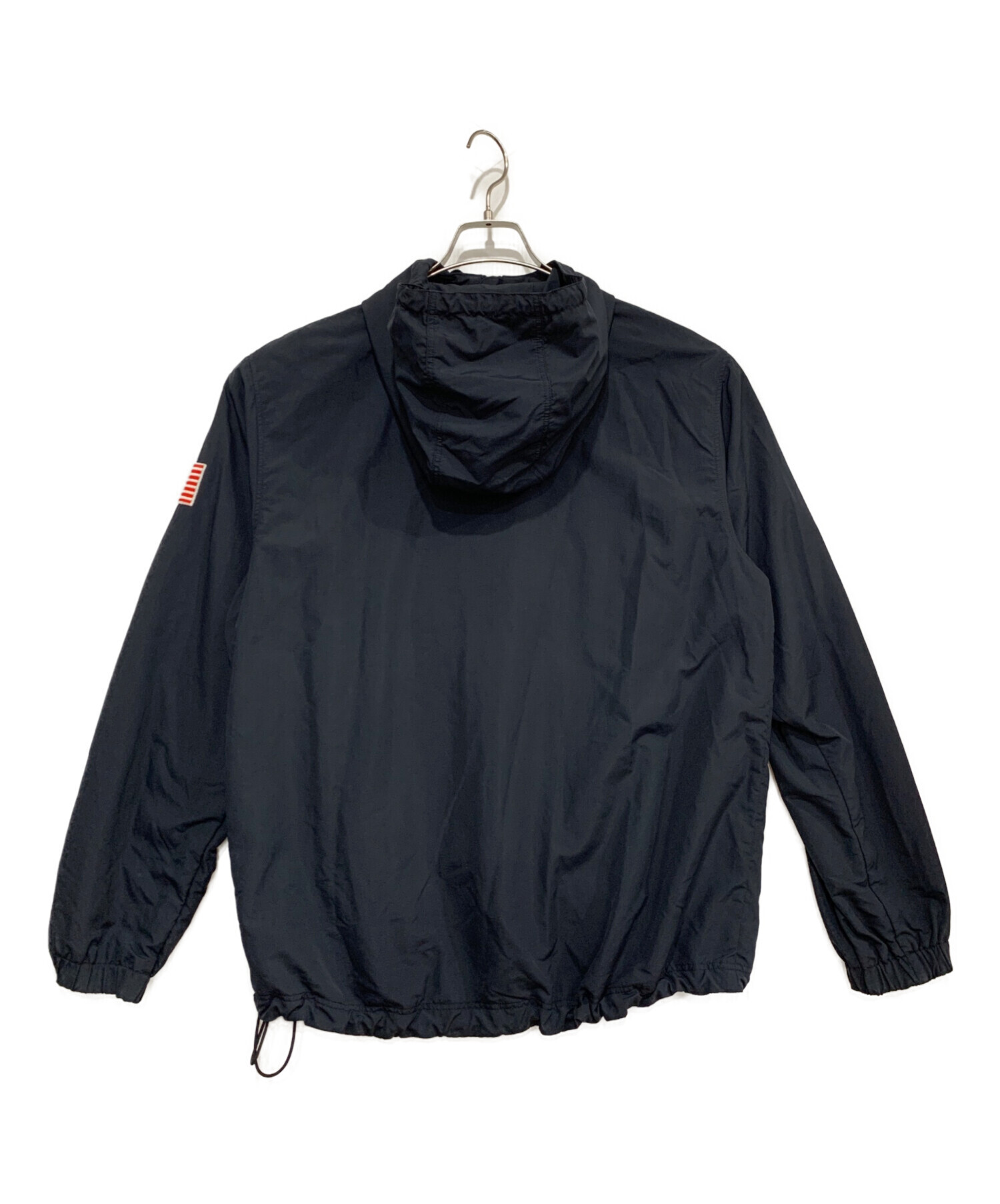 UNDEFEATED Champion アノラックパーカー 中古・古着通販】Champion (チャンピオン) アノラックパーカー
