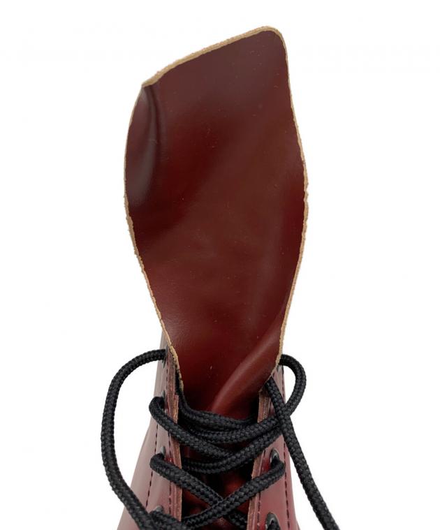 中古・古着通販】Getta Grip (ゲッタグリップ) 10ホールブーツ レッド