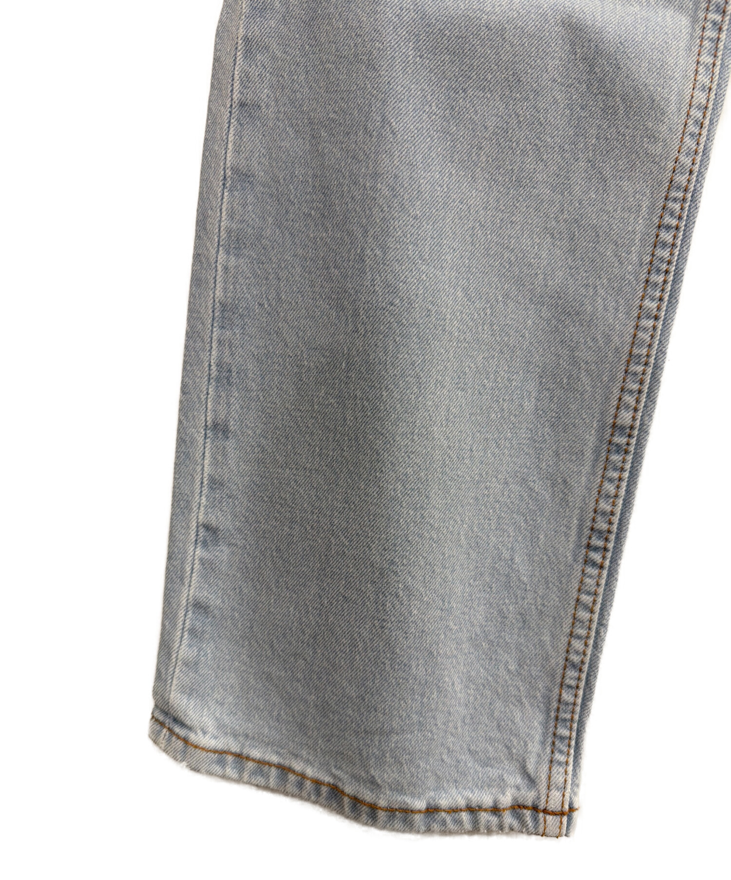 中古・古着通販】Quiksilver (クイックシルバー) デニムパンツ スカイ