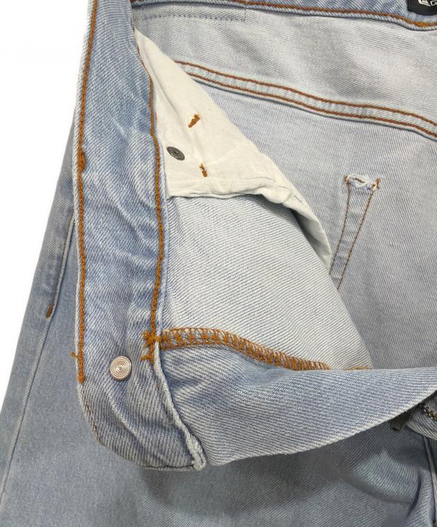 中古・古着通販】Quiksilver (クイックシルバー) デニムパンツ スカイ