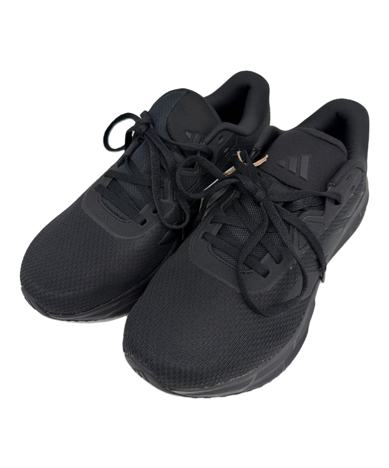 中古・古着通販】adidas (アディダス) ローカットスニーカー ブラック 