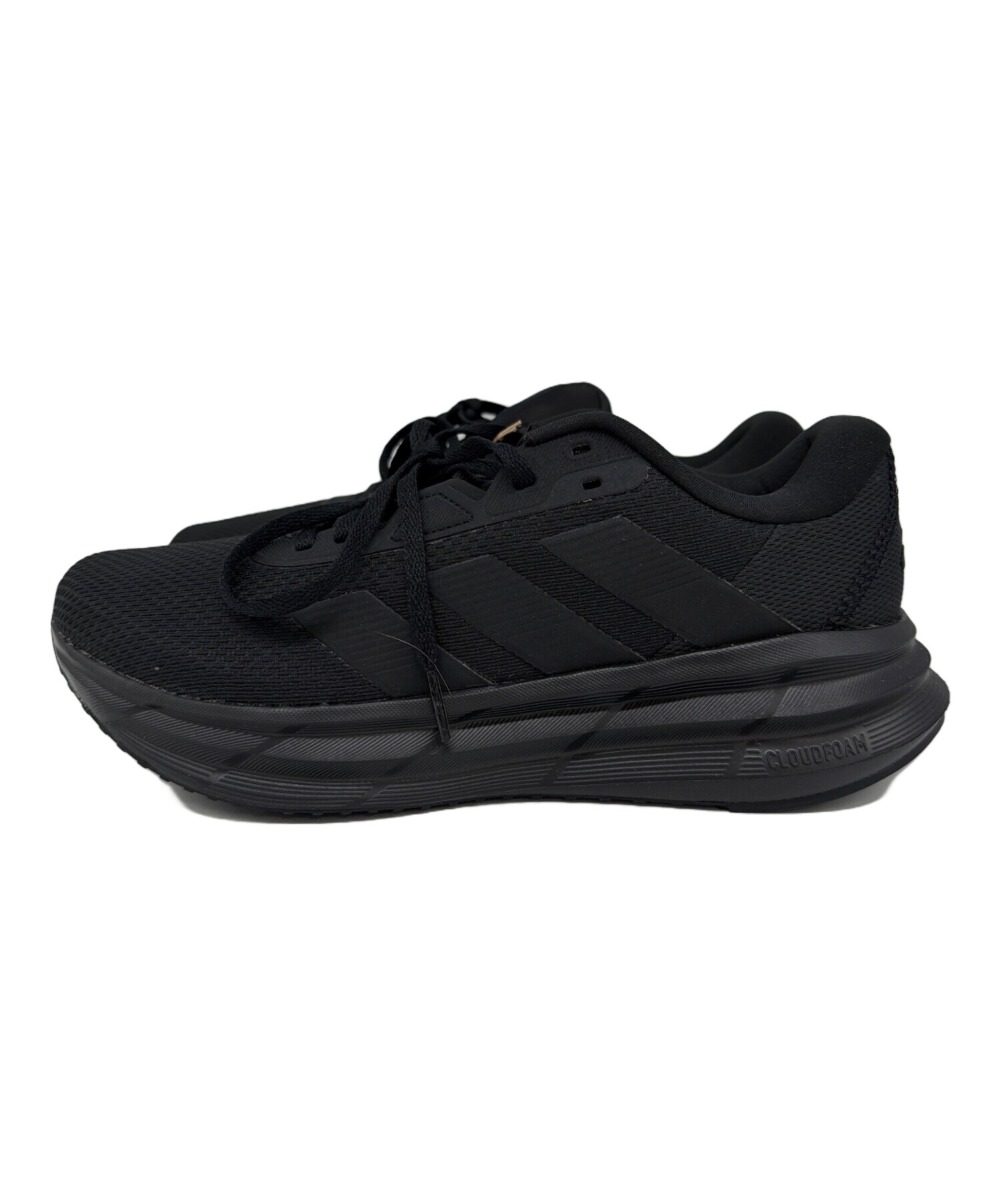 中古・古着通販】adidas (アディダス) ローカットスニーカー ブラック 