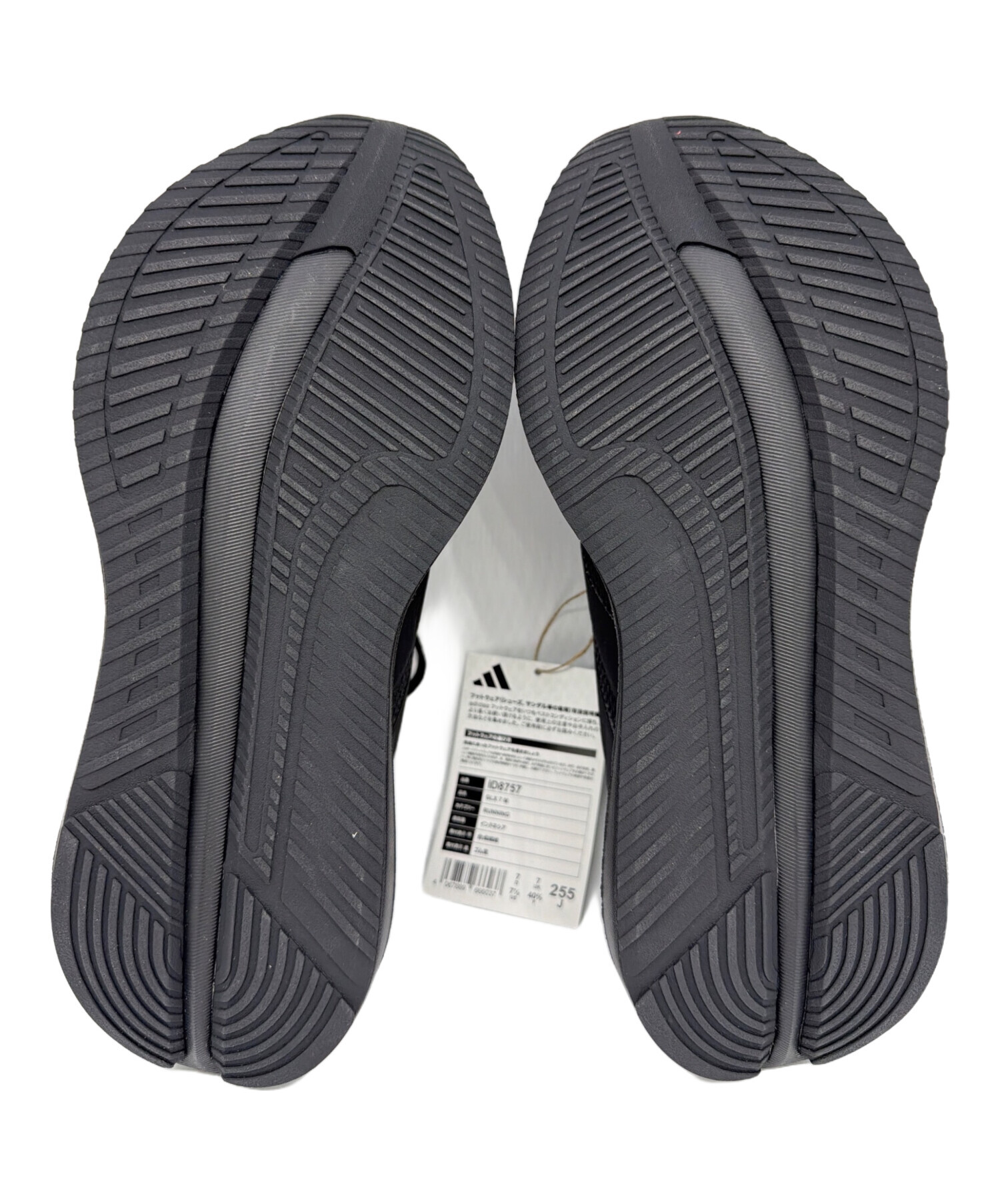 中古・古着通販】adidas (アディダス) ローカットスニーカー ブラック