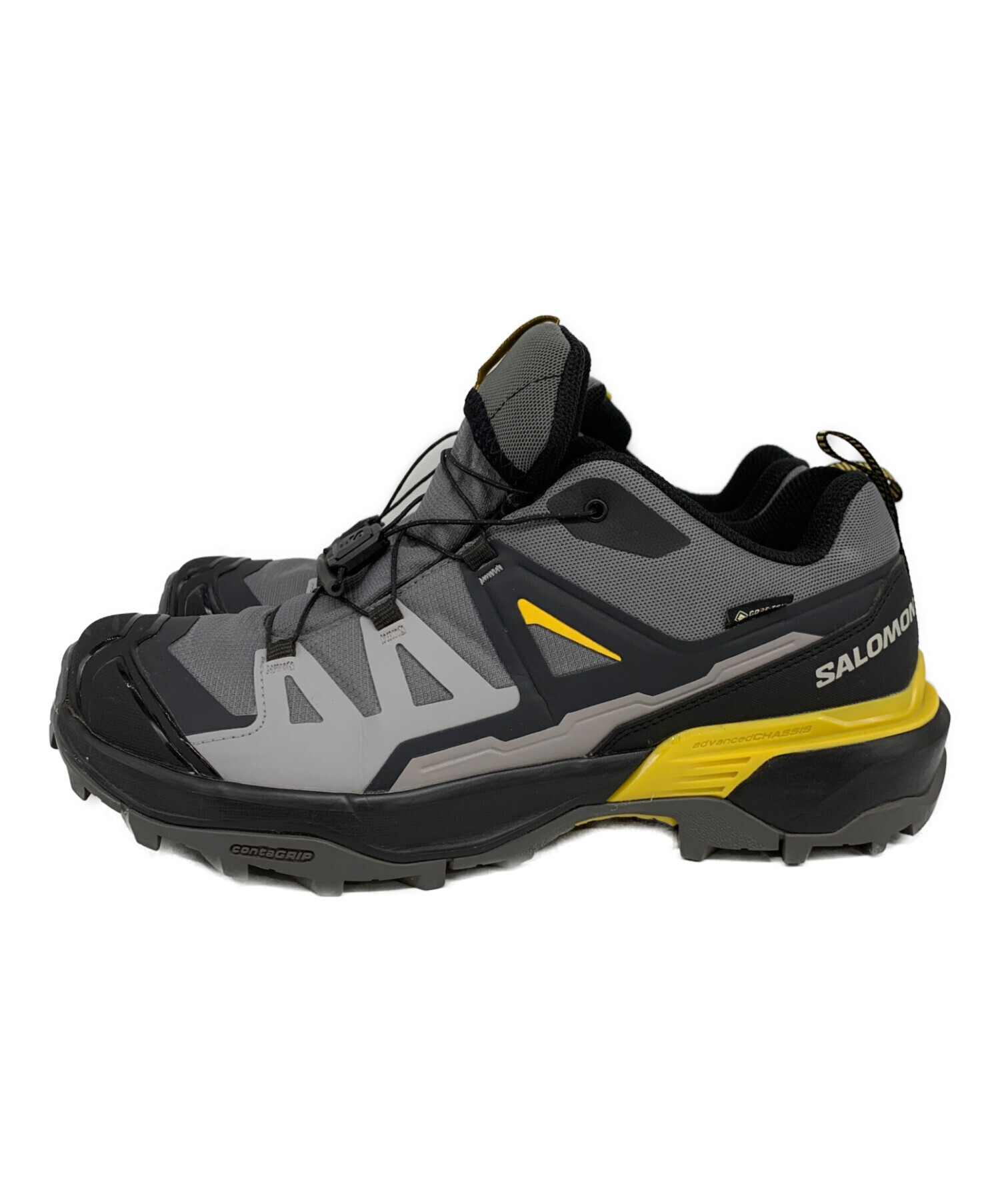 中古・古着通販】SALOMON (サロモン) ローカットスニーカー グレー